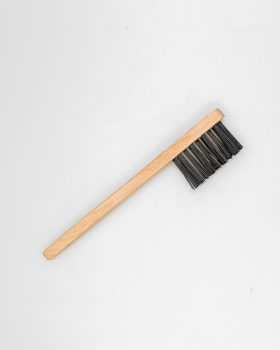 Preview: Reinigungsbürste / Nylon schwarz